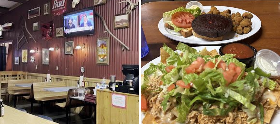 Mill Creek Gathering Place Menu