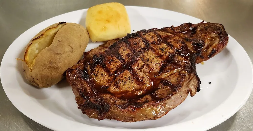 Cut Ribeye