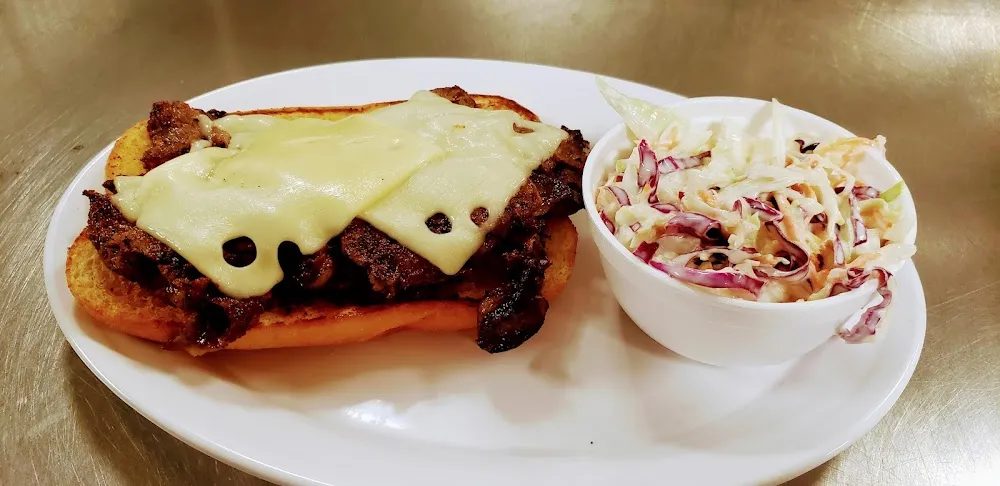 French Dip Sandwich