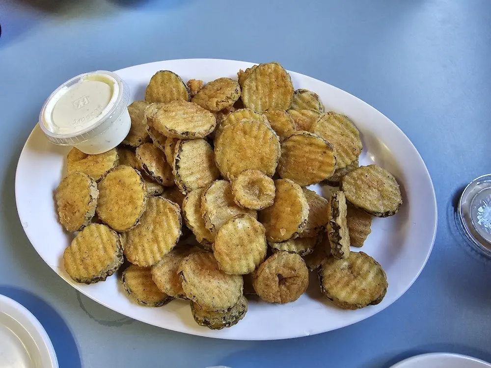 Fried Pickles