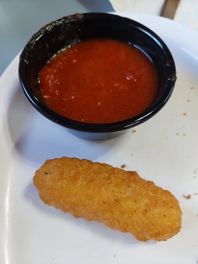 Mozzarella Sticks