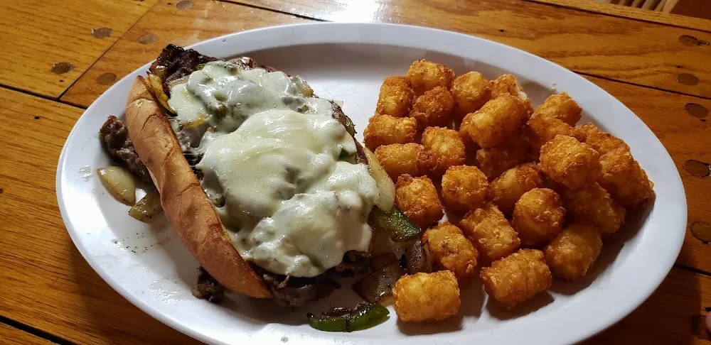 Special Philly Cheesesteak
